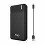 T'nb Powerbank Negro 20000mAh