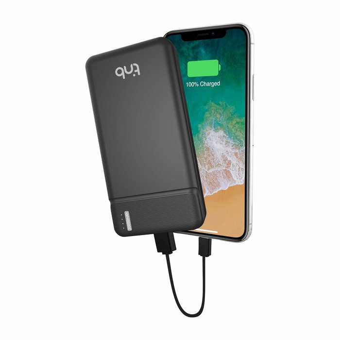 T'nb Powerbank Negro 20000mAh