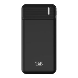 T'nb Powerbank Negro 20000mAh