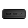 T'nb Powerbank Negro 20000mAh
