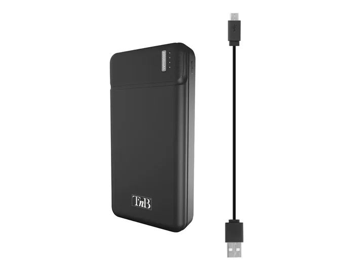 TNB PowerBank PBU20000 20000 mAh Negro