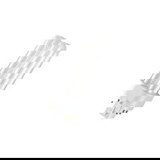 OSRAM DULUX D/E 18W/827 G24Q-2 FS1 Lámpara Fluorescente Compacta 18W G24Q-2, Luz Cálida 2700K, 1200 Lúmenes, 20000 Horas