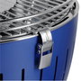 LotusGrill G280 U Blue Barbacoa y Ahumador