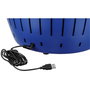 LotusGrill G280 U Blue Barbacoa y Ahumador