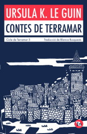 INDOMITA, Contes de Terramar (edició Indòmita)