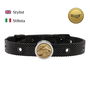 Pulsera Unisex Stylist Talent Jewels TJA-3-16-01-2-235 Negro