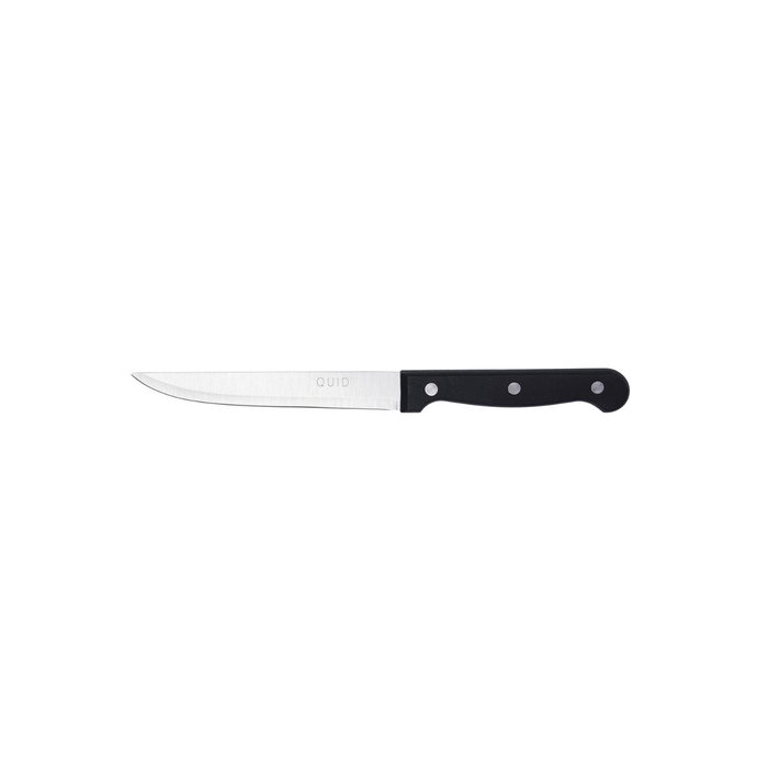 Quid Cuchillo Multiusos Oasis 11 cm Negro Quid Cuchillo Multiusos Oasis 11 cm Negro
