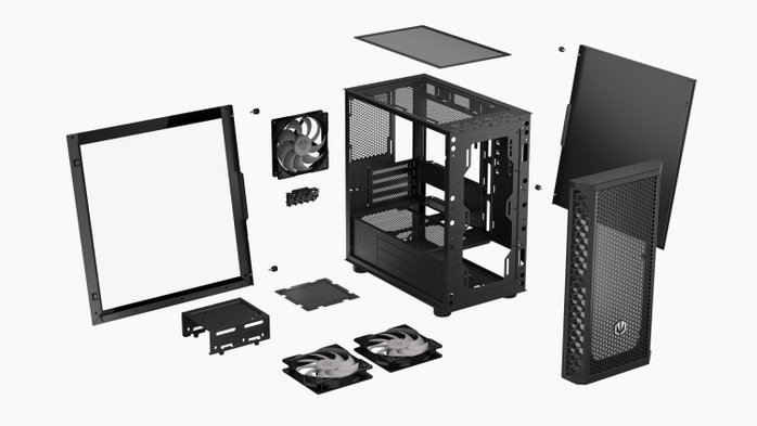 Endorfy Midi ENDORFY Signum M30 ARGB
