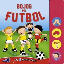 Bojos pel futbol, VV.AA. - SUSAETA EDICIONES