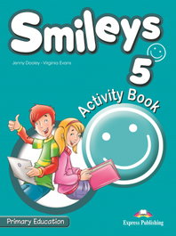EXPRESS, Smileys 5º primaria activity pack - VV.AA.