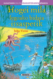 HOGEI MILA LEGOAKO BIDAIA ITSASPETIK, AA.VV. - SUSAETA EDICIONES