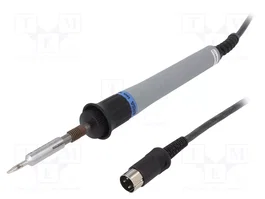 ERSA BASIC TOOL Soldador de Estaño 60W 24V con Punta ERSA-832CDLF