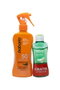 Babaria Solar Aloe SPF50 Estuche de 2 piezas