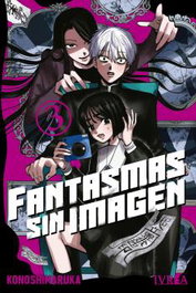 Fantasmas sin imagen Vol.03, KONOSHIMARUKA - Editorial Ivrea, S.L.