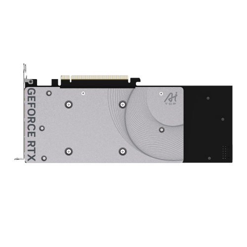 GIGABYTE GeForce RTX 4070 Ti SUPER AI TOP 16G Tarjeta Gráfica - 16GB GDDR6X, 256bit, PCI-E 4.0, 2610MHz Core Clock, 3 x DisplayPort 1.4a, 1 x HDMI 2.1a, NVIDIA DLSS 3, GV-N407TSAI TOP-16GD