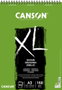 Canson XL Dessin Bloc de dibujo A3 microperforado 50 hojas 160 g/m2