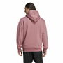 Sudadera con Capucha Hombre Adidas All Szn Fleece Hoodie Rosa