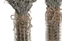 DKD Home Decor Ramo de Flores Secas y Cristal Surtido
