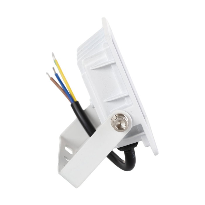 Proyector LED 10W 800Lm 6000K IP66 Regulable Blanco