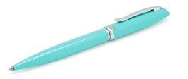Boligrafo Inoxcrom Prime Vintage Metalico Lacado Turquoise