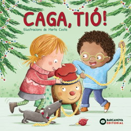 BARCANOVA, Caga, tió! - BARCANOVA