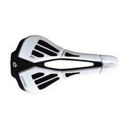 Prologo SCRATCH M5 CPC Sillín Unisex 250x140mm Rail Nack Fibra de Carbono 145g