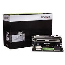Lexmark 500ZA Unidad de imagen negro