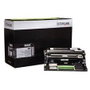 Lexmark 500ZA Unidad de imagen negro