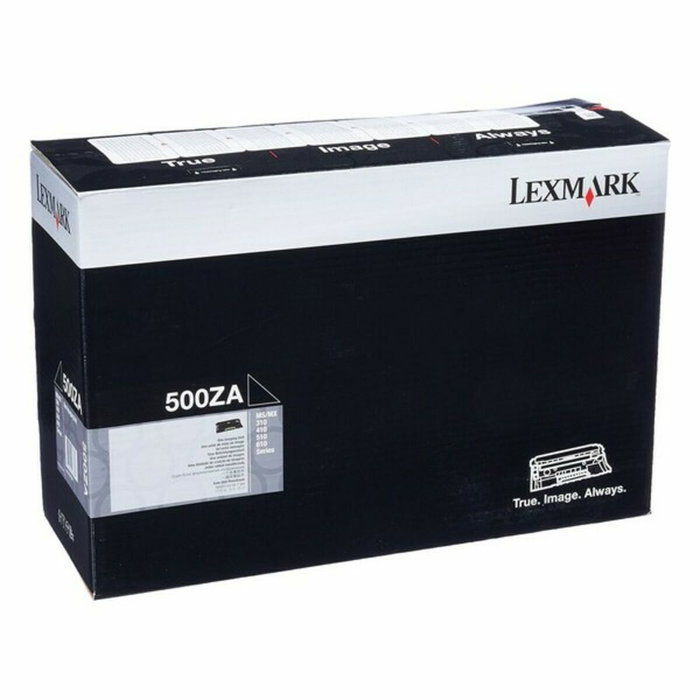 Lexmark 500ZA Unidad de imagen negro