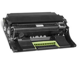 Lexmark Imaging Unit 500ZA Negro Compatible con Tóner Unison para Impresión de Calidad Superior