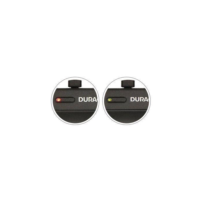 Duracell Cargador con cable USB para DR9971/DMW-BLG10