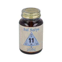 Salys-90 Salys-90 11 Si 90Comp. Complemento Dióxido de Silicio para Piel, Uñas y Cabello 90 Comprimidos