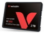 Verbatim Vi550 S3 SSD 2 TB 2.5 de color negro