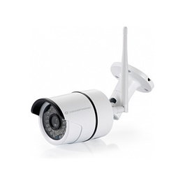 Conceptronic Jareth Cámara de Seguridad IP 1080p Blanca