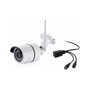 Conceptronic Jareth Cámara de Seguridad IP 1080p Blanca