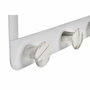 Perchero para Puertas DKD Home Decor (3 Colgadores) Metal (30 x 3 x 20 cm)