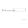 DeLOCK Antena LPWAN SMA Macho 2 dBi RG-178 1 m