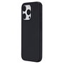 eSTUFF iPhone 15 Pro Funda INFINITE VIENNA - Negro - TPU 100% Reciclado - Protección y Sostenibilidad