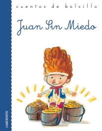 LABERINTO Juan Sin Miedo - Cuentos de Bolsillo