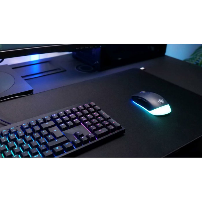 Cherry CHERRY XTRFY M50 WIRELESS Ratón inalámbrico para juegos - Negro