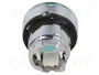 SCHNEIDER ELECTRIC Interruptor de presión Harmony XB4 verde 22mm