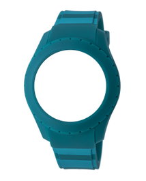 Watxandco Correa Multicolor de Silicona 49mm