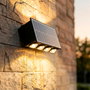 Aplique LED Solar Panel 4.0W Batería 3,7V IP65