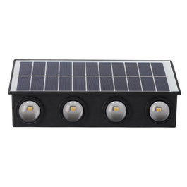 Aplique LED Solar Panel 4.0W Batería 3,7V IP65