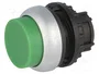 EATON ELECTRIC Interruptor de presión RMQ-Titan verde 22mm