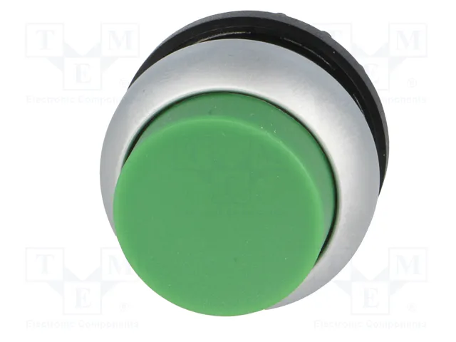 EATON ELECTRIC Interruptor de presión RMQ-Titan verde 22mm EATON ELECTRIC Interruptor de presión RMQ-Titan verde 22mm