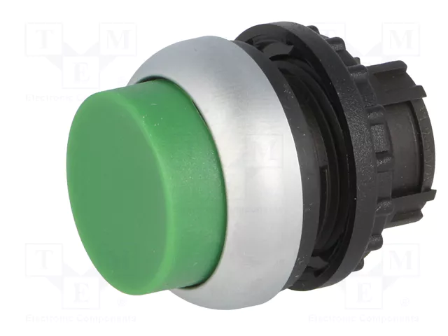 EATON ELECTRIC Interruptor de presión RMQ-Titan verde 22mm EATON ELECTRIC Interruptor de presión RMQ-Titan verde 22mm