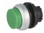 EATON ELECTRIC Interruptor de presión RMQ-Titan verde 22mm