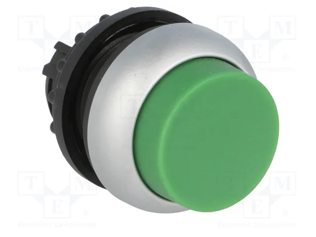 EATON ELECTRIC Interruptor de presión RMQ-Titan verde 22mm EATON ELECTRIC Interruptor de presión RMQ-Titan verde 22mm