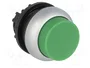 EATON ELECTRIC Interruptor de presión RMQ-Titan verde 22mm